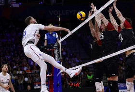 Srbija više nikoga ne može da pobedi, "Arena" ostala neosvojiva tvrđava za odbojkaše!
